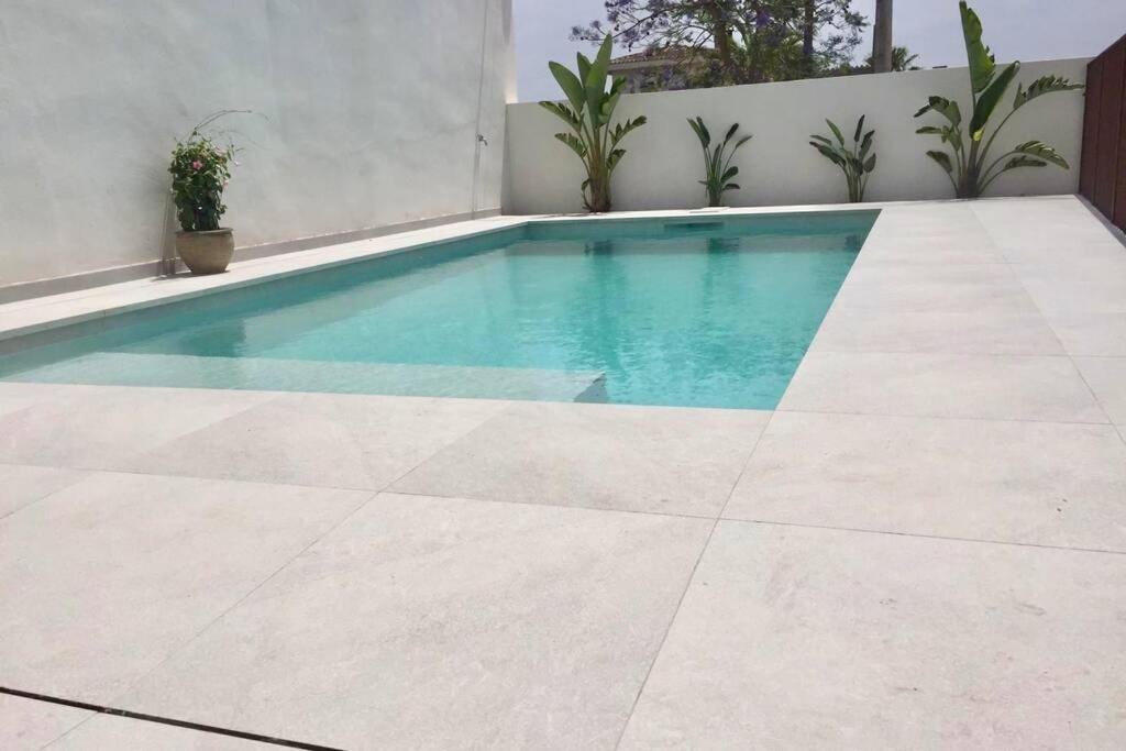 Вілла Casa Piscina Doctor Fleming 51 Льюбі Екстер'єр фото